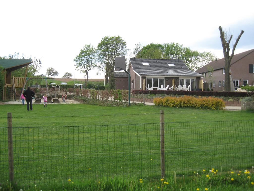 古尔彭 Vakantiewoningen Pinkers酒店 外观 照片