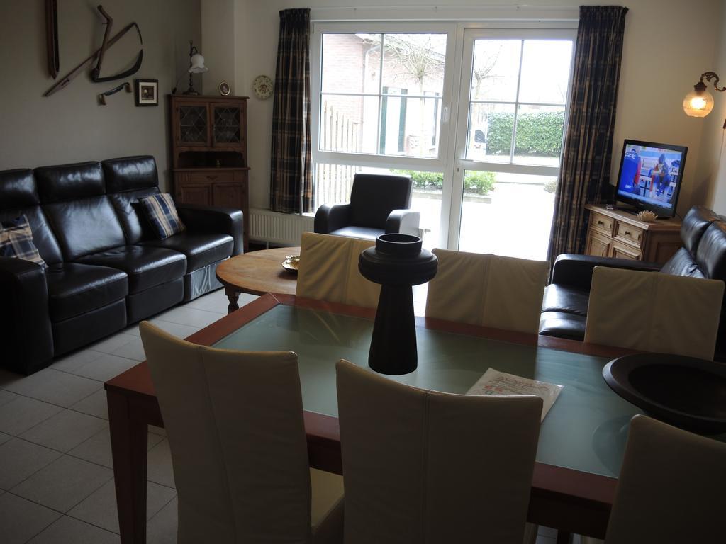 古尔彭 Vakantiewoningen Pinkers酒店 外观 照片