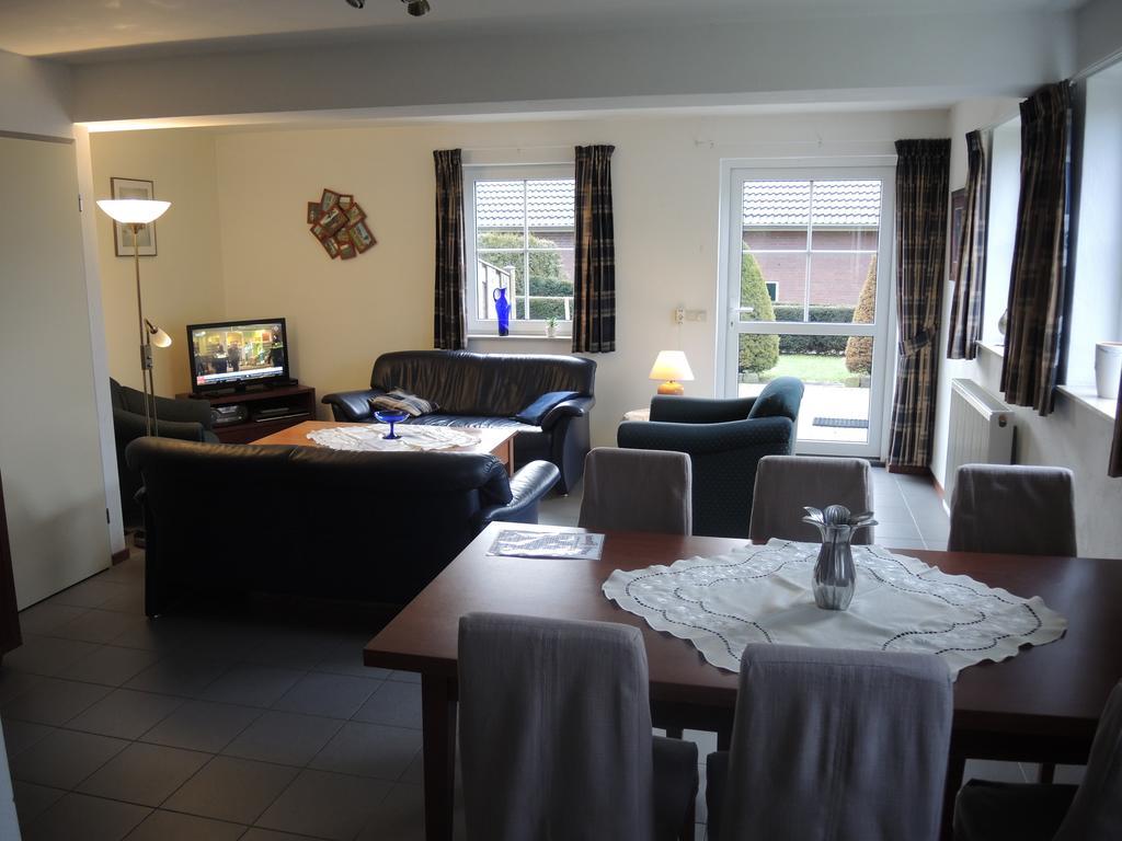 古尔彭 Vakantiewoningen Pinkers酒店 外观 照片