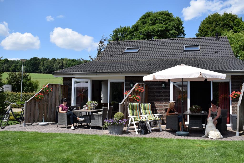 古尔彭 Vakantiewoningen Pinkers酒店 外观 照片